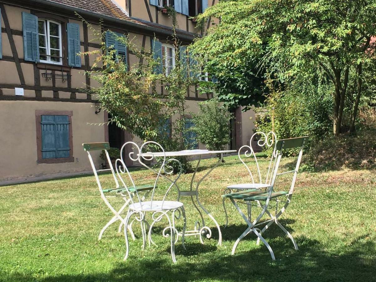 Le Du Moulin Ribeauvillé