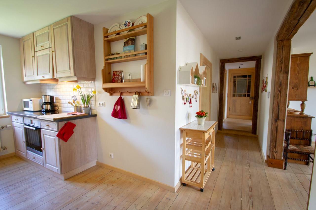 Apartment Le Du Moulin Ribeauville (Haut-Rhin)