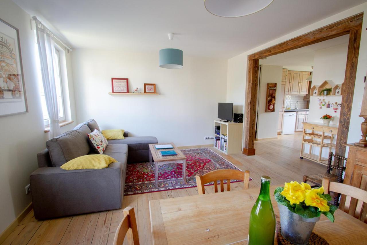 Apartment Le Du Moulin