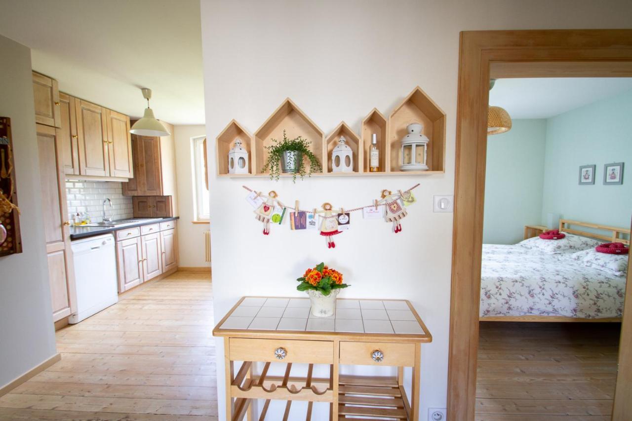 Appartement Le Du Moulin *