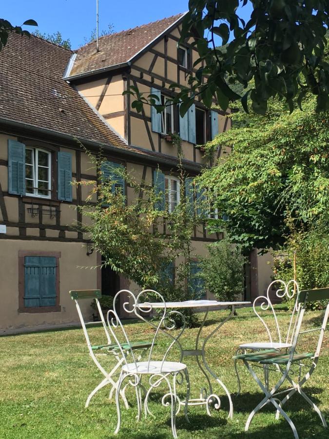 Apartment Le Du Moulin