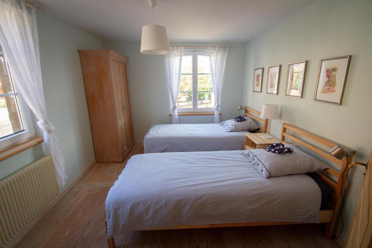 Le Du Moulin Apartment *